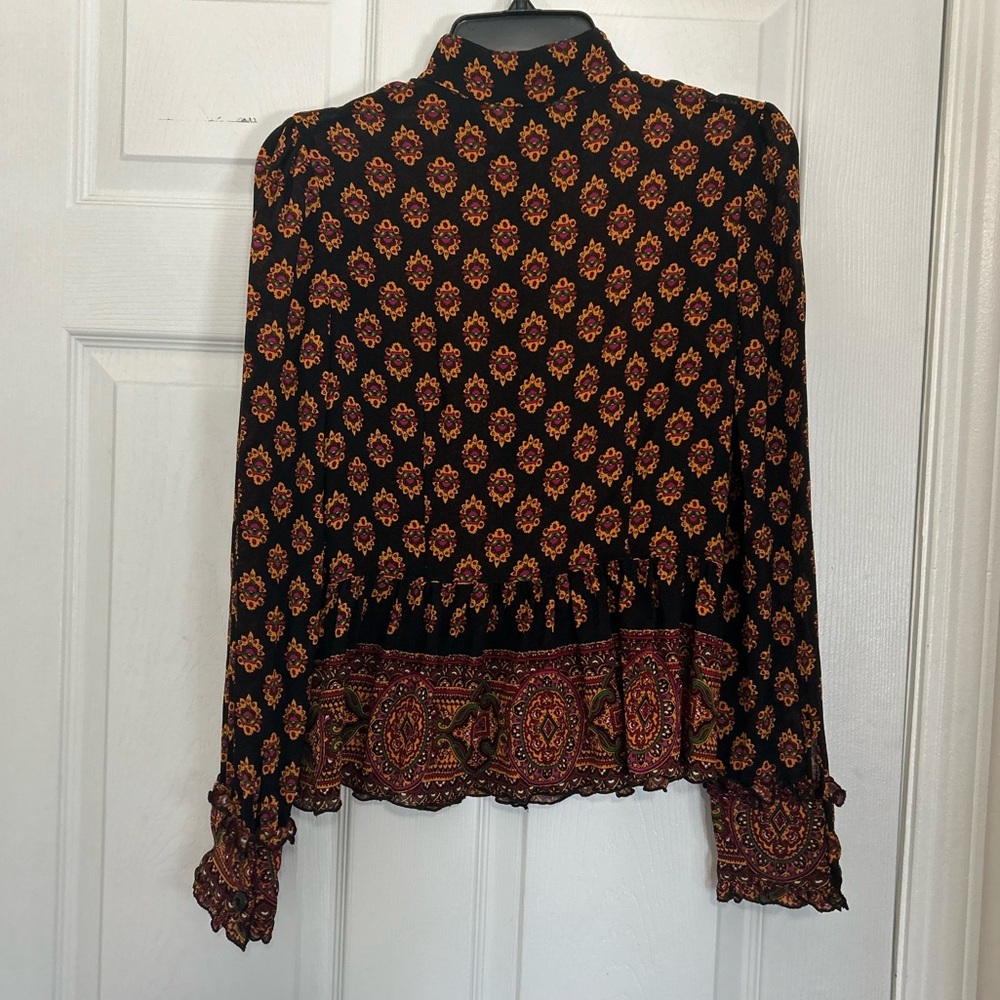 Anna Sui Top!! - Picture 7 of 7